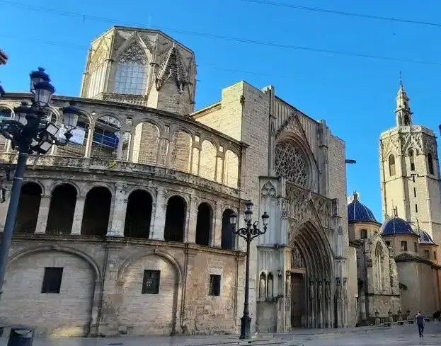 Kathedrale von Valencia