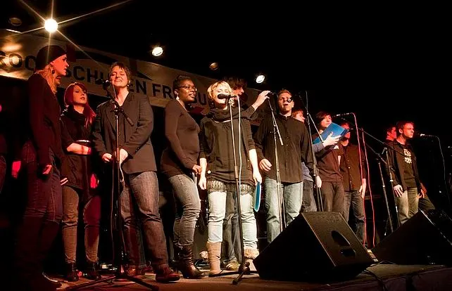 Konzert von Berklee-Studenten