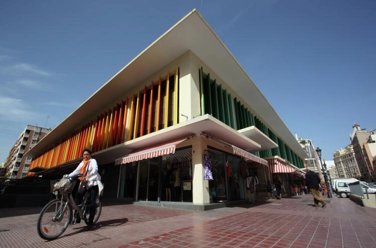 Markt von Ruzafa in Valencia