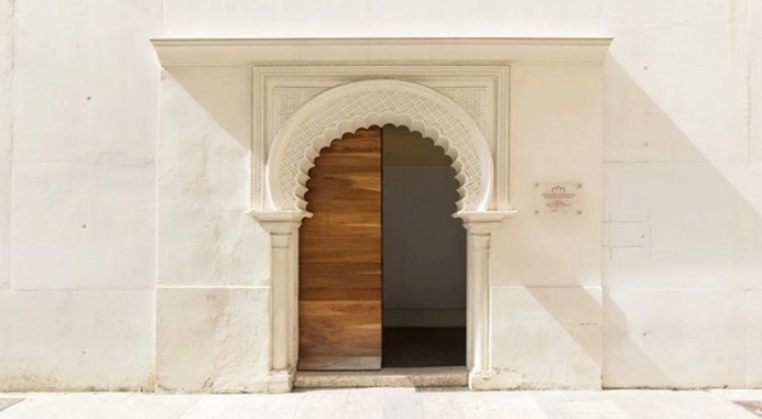 Arabische Bäder des Admirals (Baños del Almirante) in Valencia.
