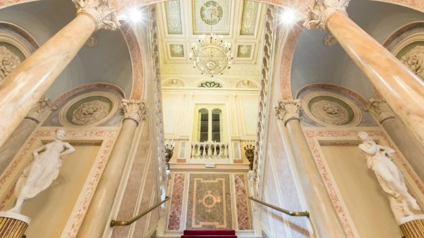 Palast des Markgrafen von Dos Aguas (Palacio del Marqués de Dos Aguas)